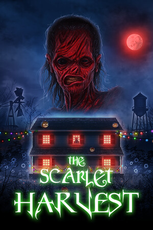 The Scarlet Harvest cover art