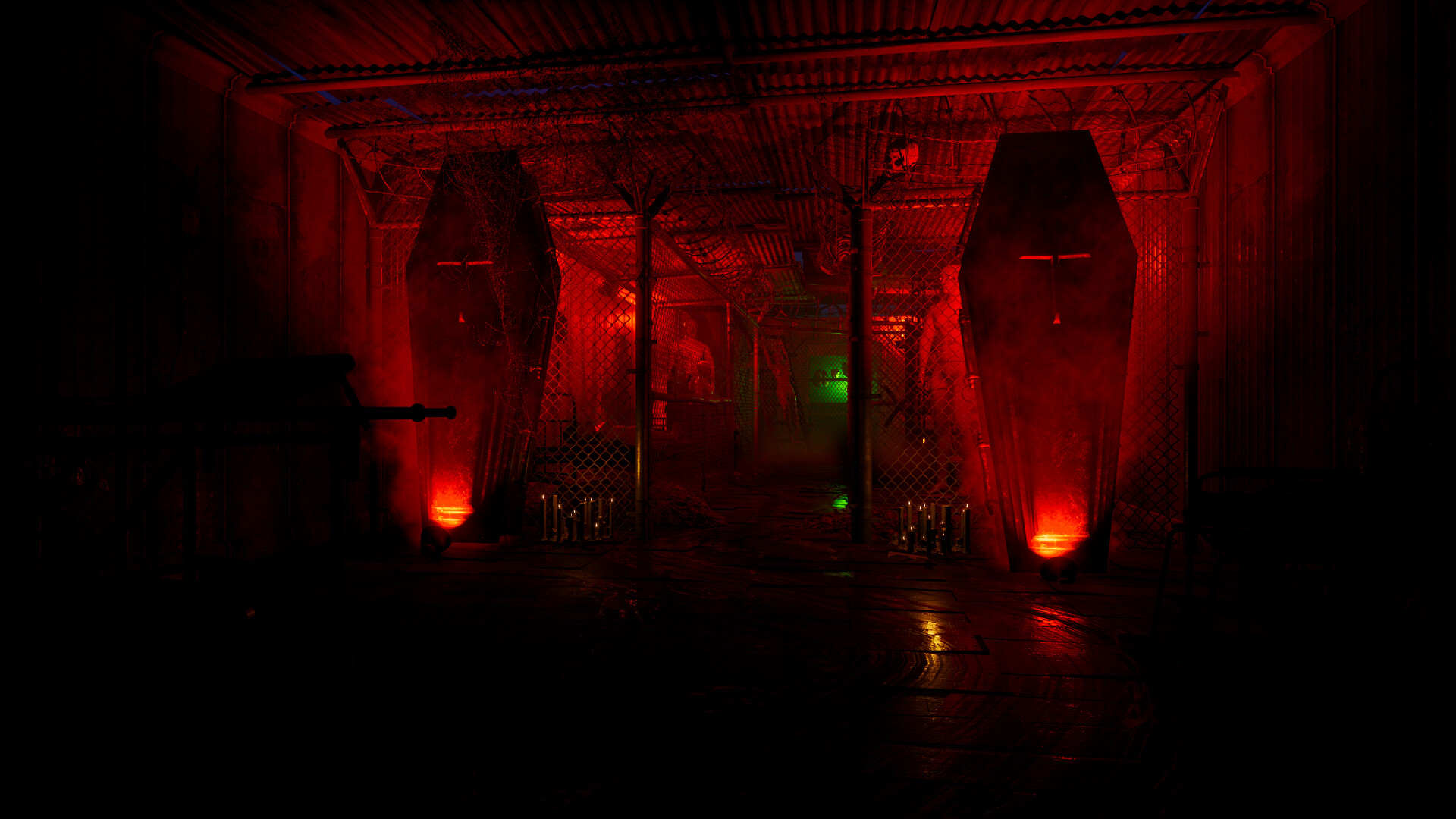 The Scarlet Harvest screenshot #9