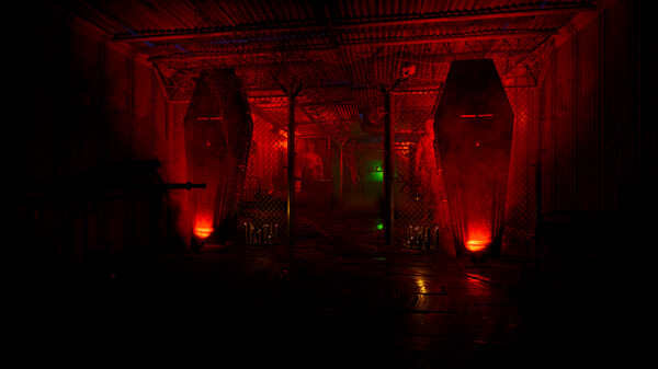 The Scarlet Harvest.