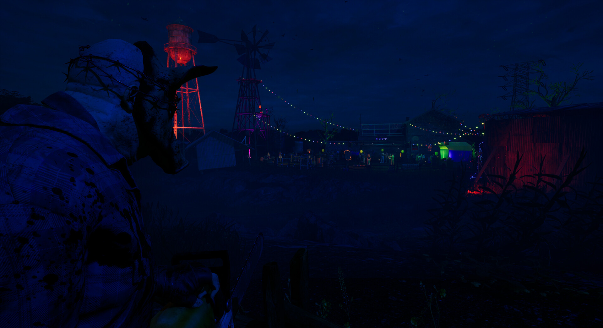 The Scarlet Harvest screenshot #7