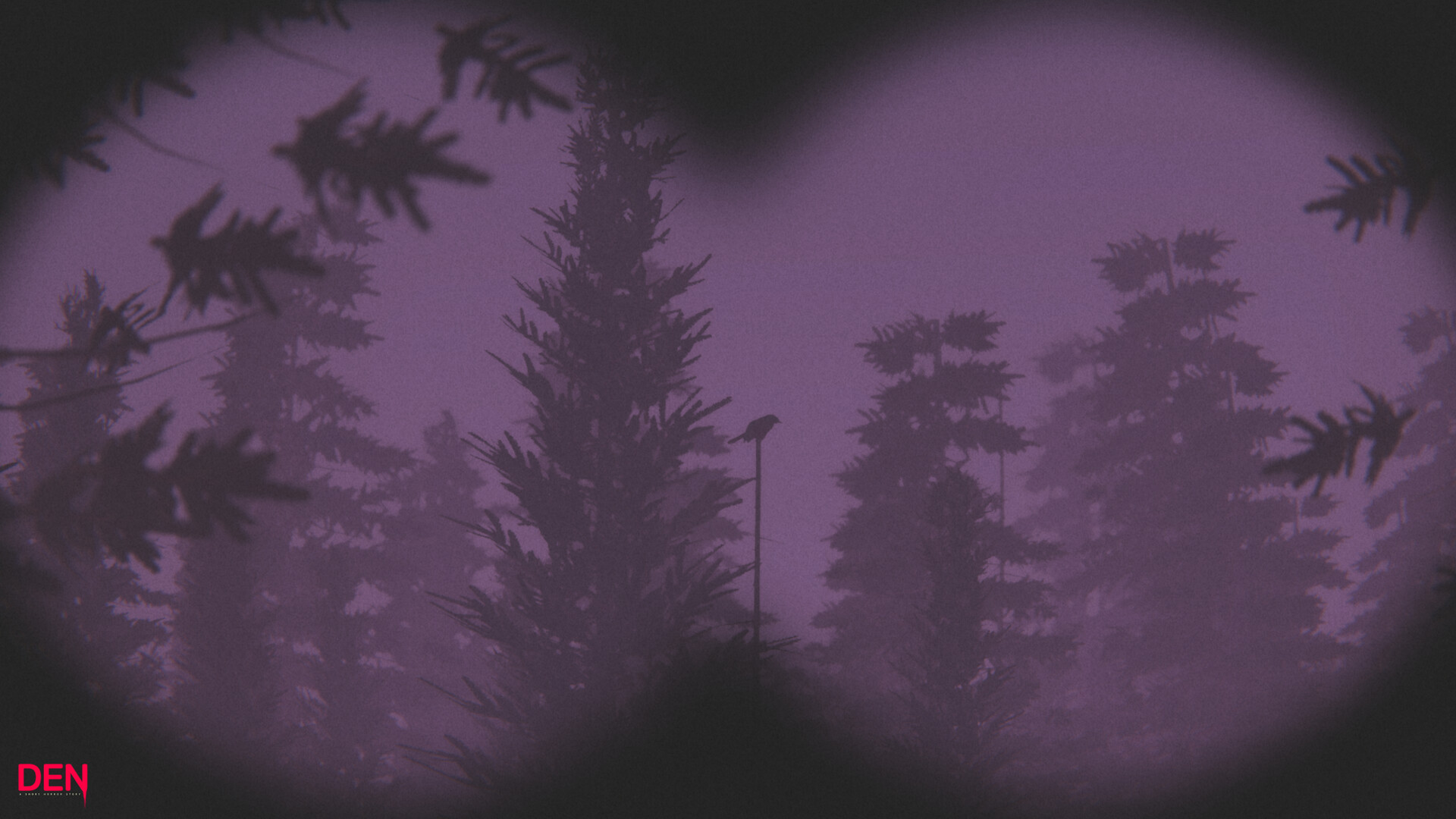 Den: A Short Horror Story screenshot #2