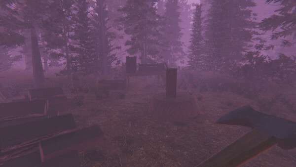Den: A Short Horror Story screenshot 2