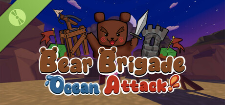 Bear Brigade: Ocean Attack! Demo