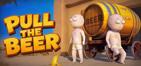 Pull the Beer — Steam header
