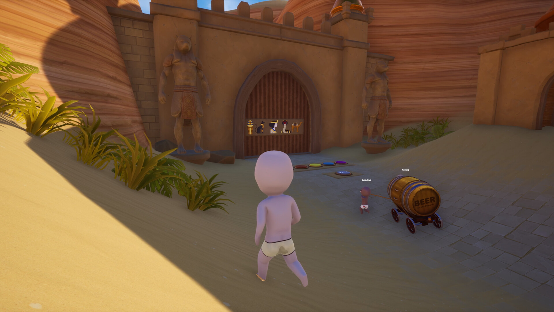 Pull the beer screenshot #10
