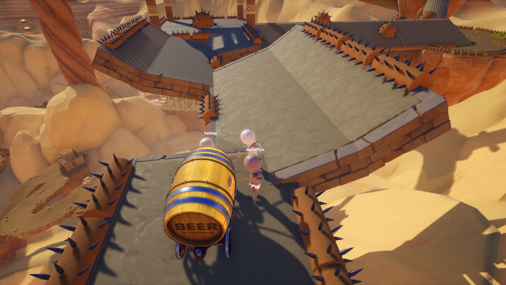 Pull the beer screenshot #4