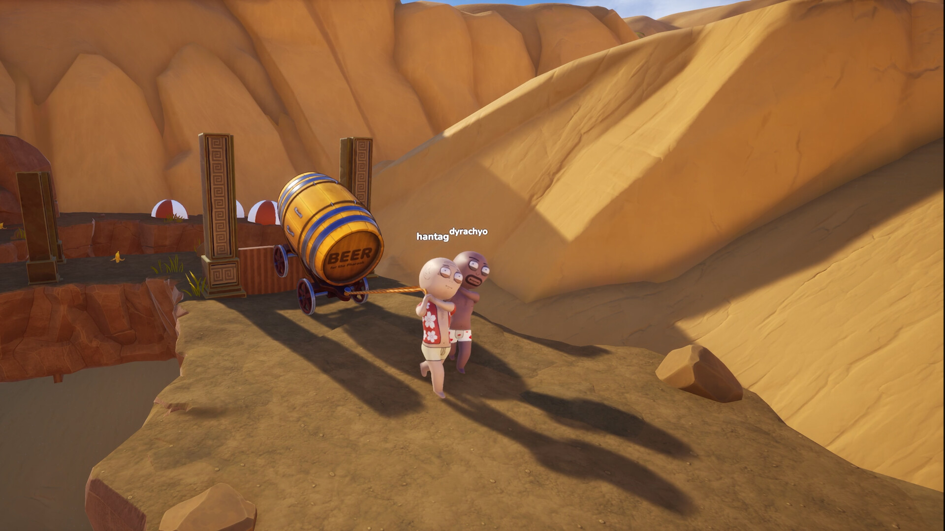 Pull the beer screenshot #5