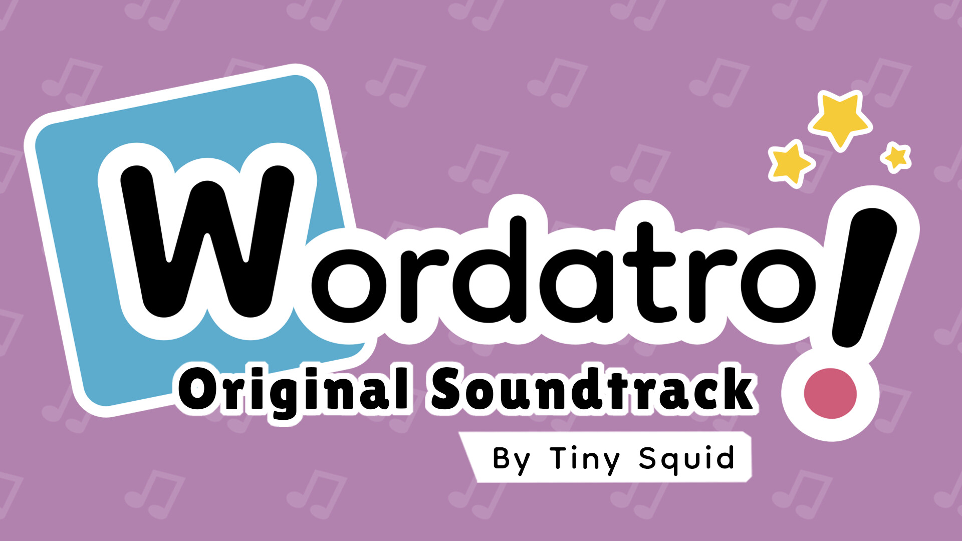 Wordatro! Soundtrack Featured Screenshot #1