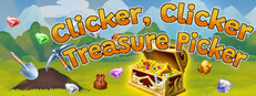 Clicker Clicker Treasure Picker