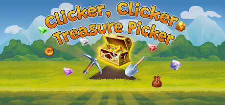 Clicker, Clicker Treasure Picker
