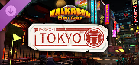 Walkabout Mini Golf - Tokyo Header Image