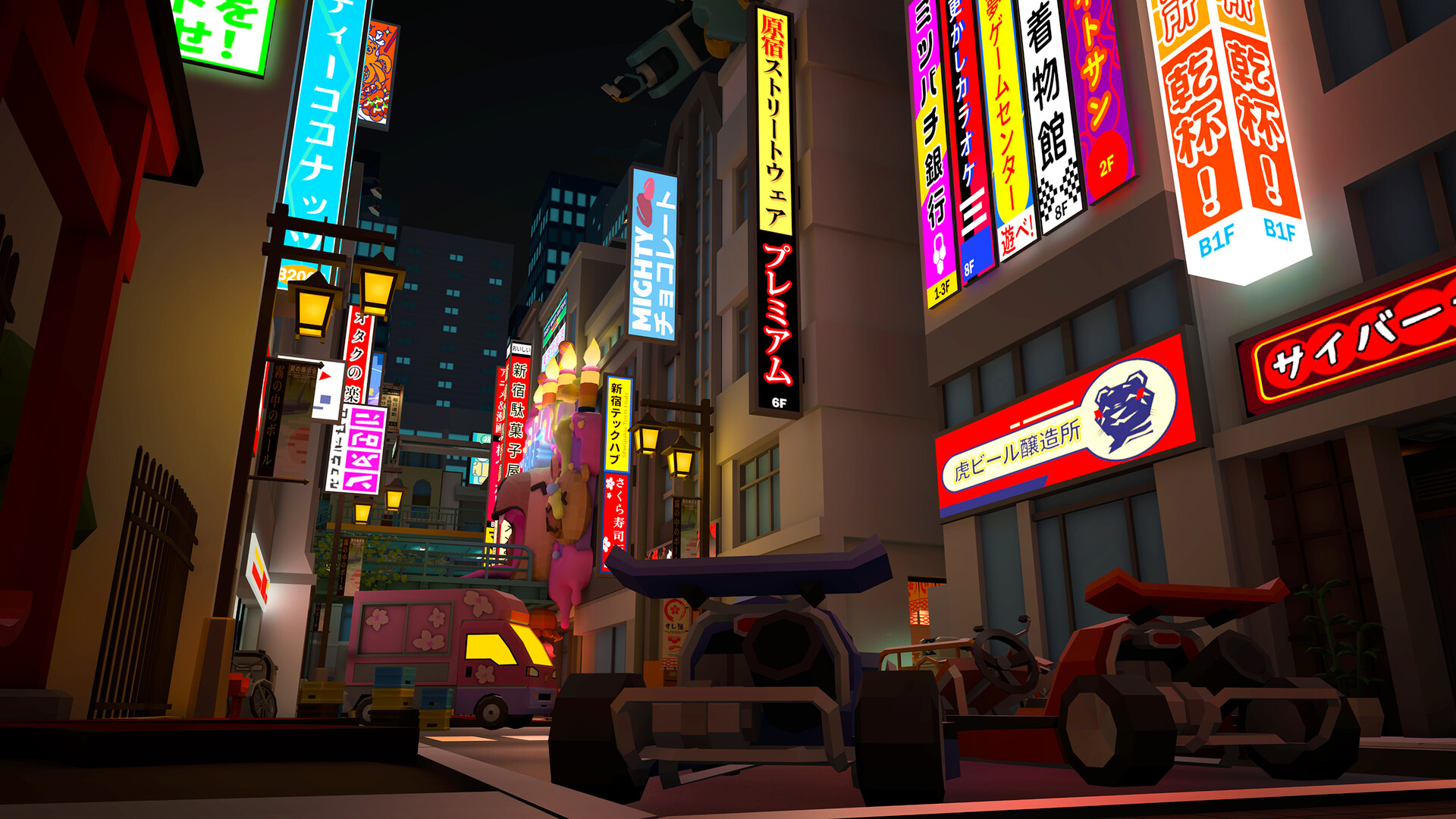 Walkabout Mini Golf - Tokyo Featured Screenshot #1