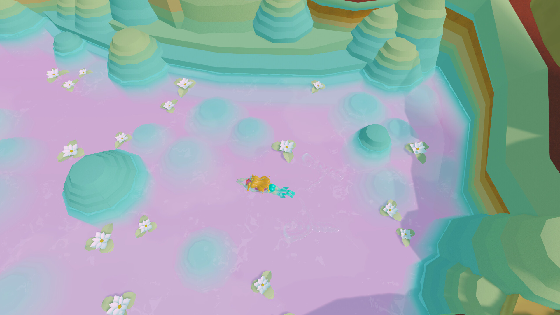 Swimpossible! screenshot #8