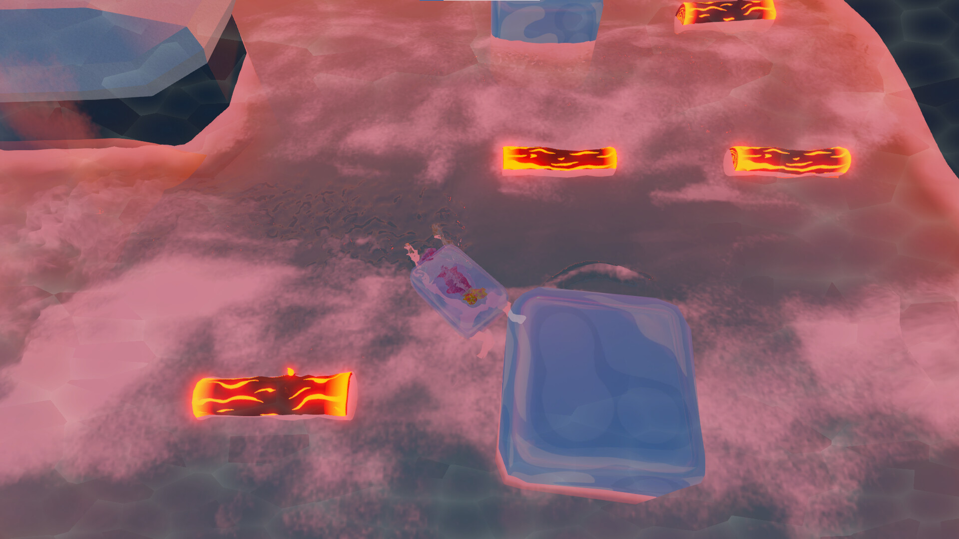 Swimpossible! screenshot #4