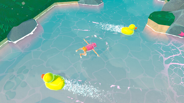Swimpossible! screenshot 1