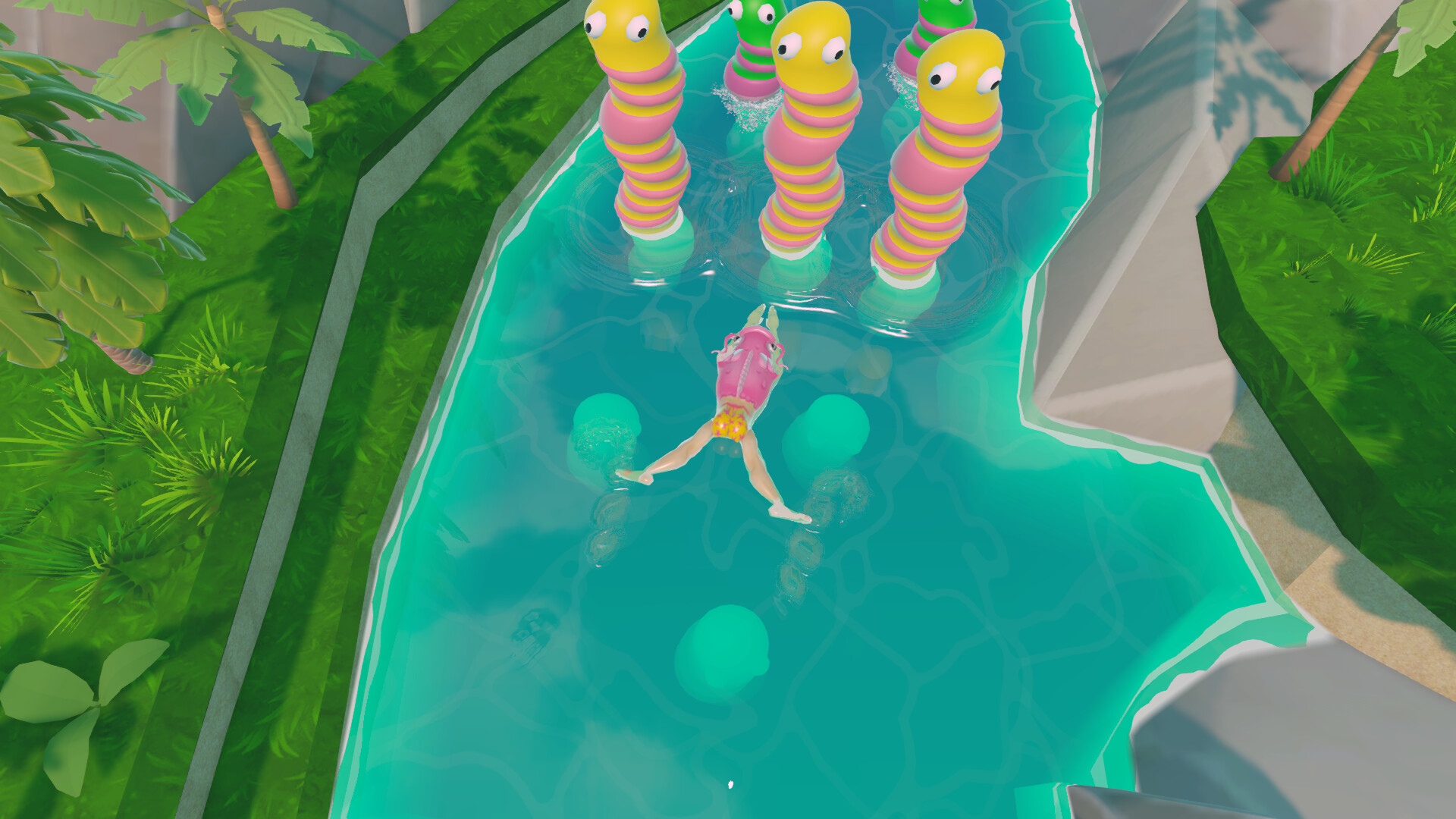 Swimpossible! Featured Screenshot #1
