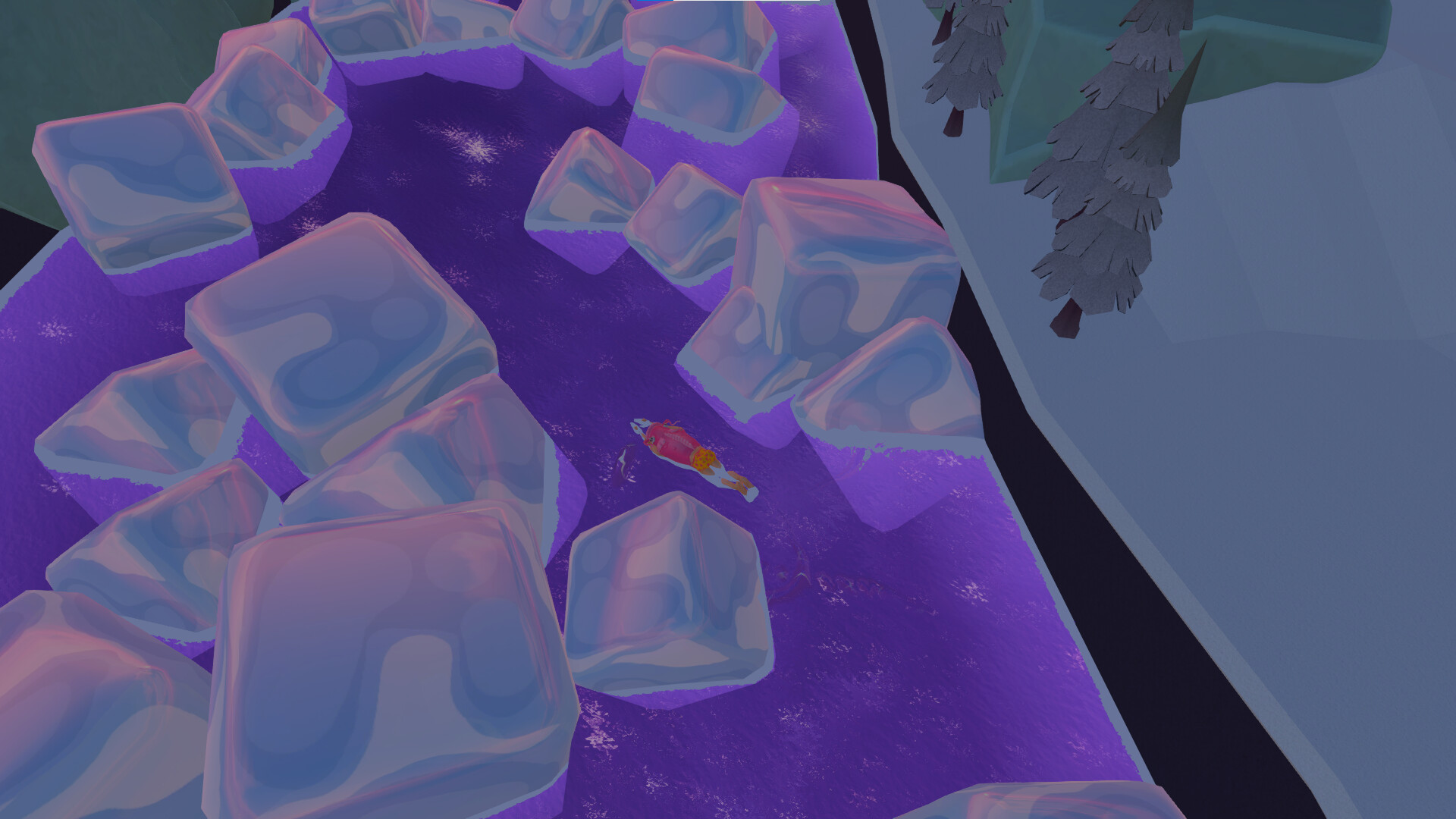 Swimpossible! screenshot #7