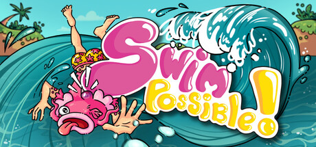 Swimpossible! header art