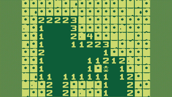 DexSweeper game for Linux 1