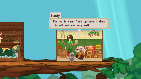 Home Sweet Gnome screenshot 5