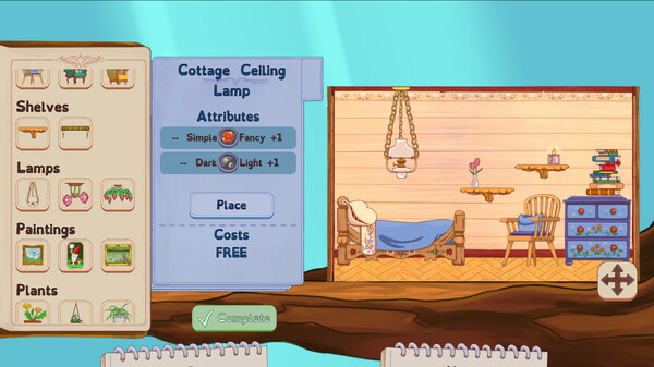 Home Sweet Gnome screenshot 2