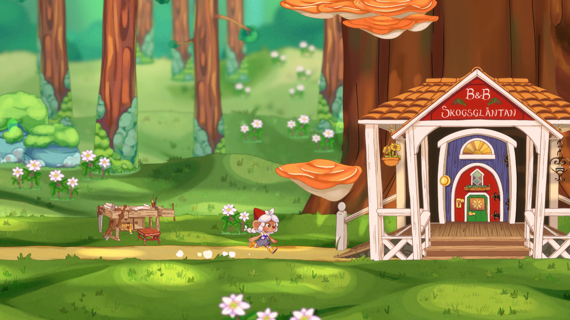 Home Sweet Gnome screenshot 5
