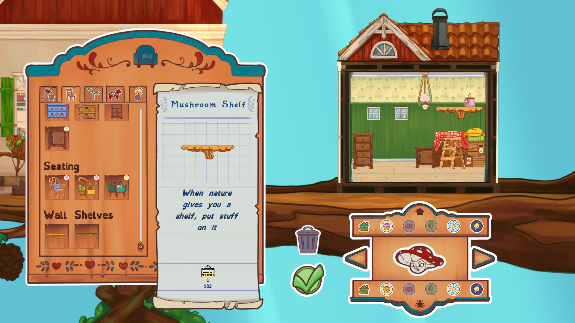 Home Sweet Gnome screenshot #4