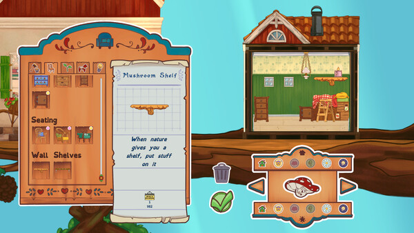 Home Sweet Gnome screenshot 4