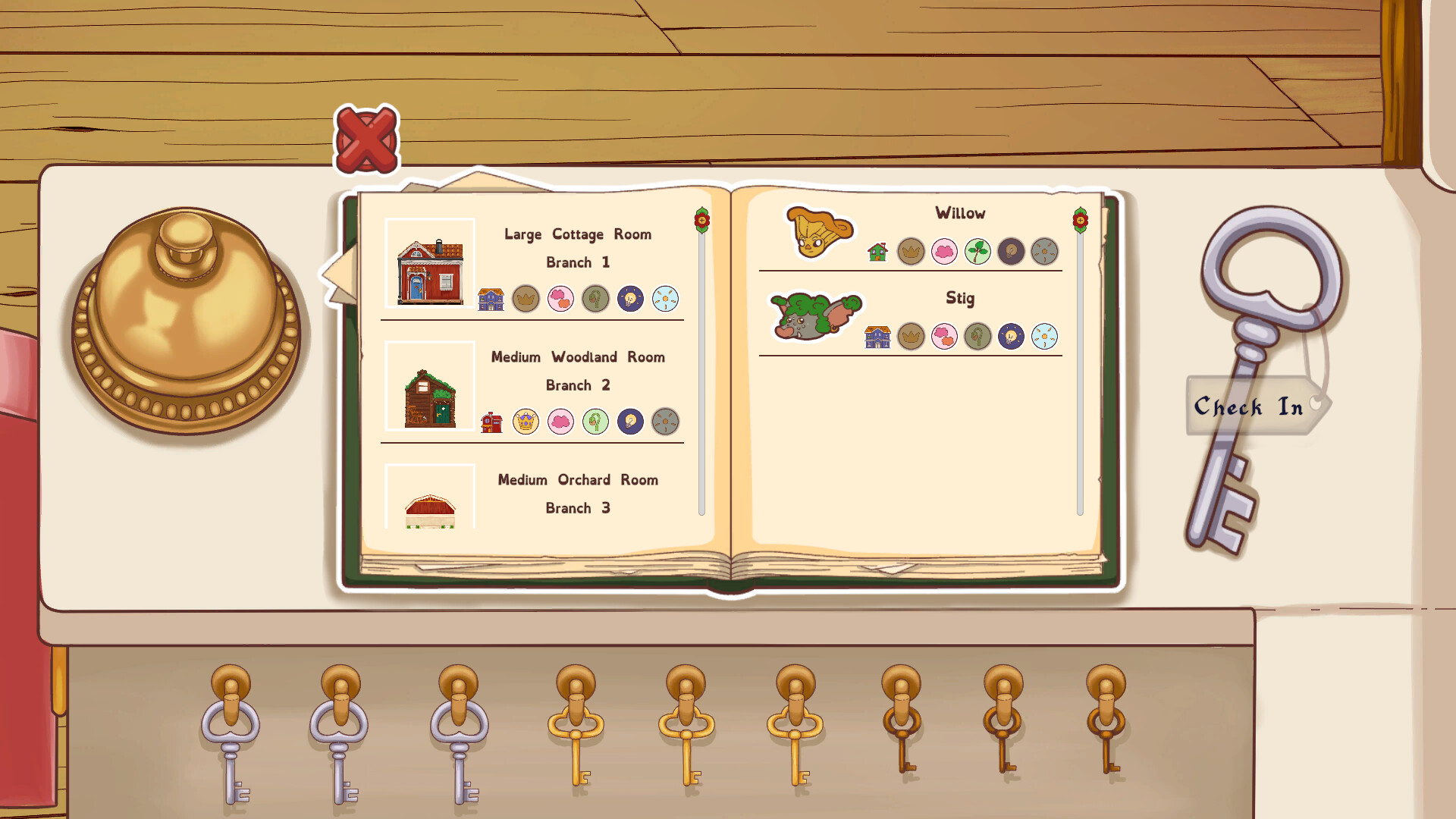 Home Sweet Gnome screenshot #3