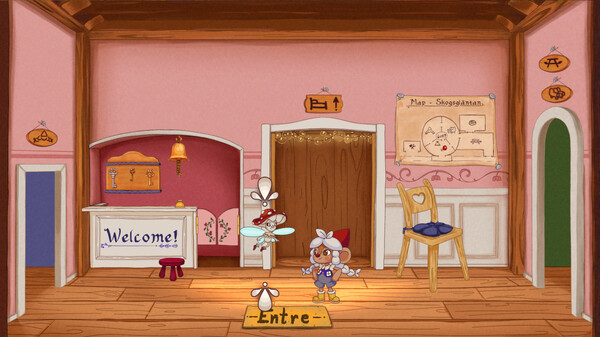 Home Sweet Gnome screenshot 3