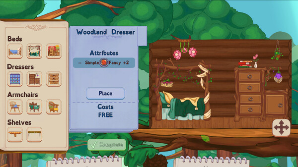 Home Sweet Gnome screenshot 6