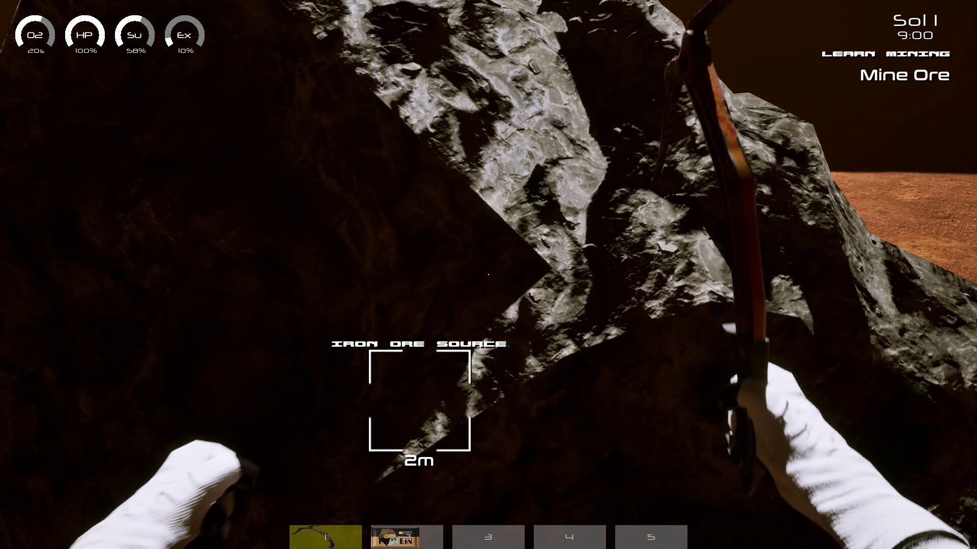 Proxima Divide PC gameplay screenshot 2 of 8