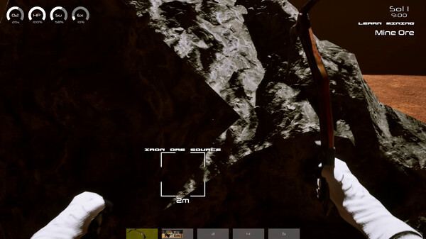 Proxima Divide screenshot 2