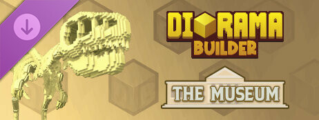 Diorama Builder - The Museum cover art