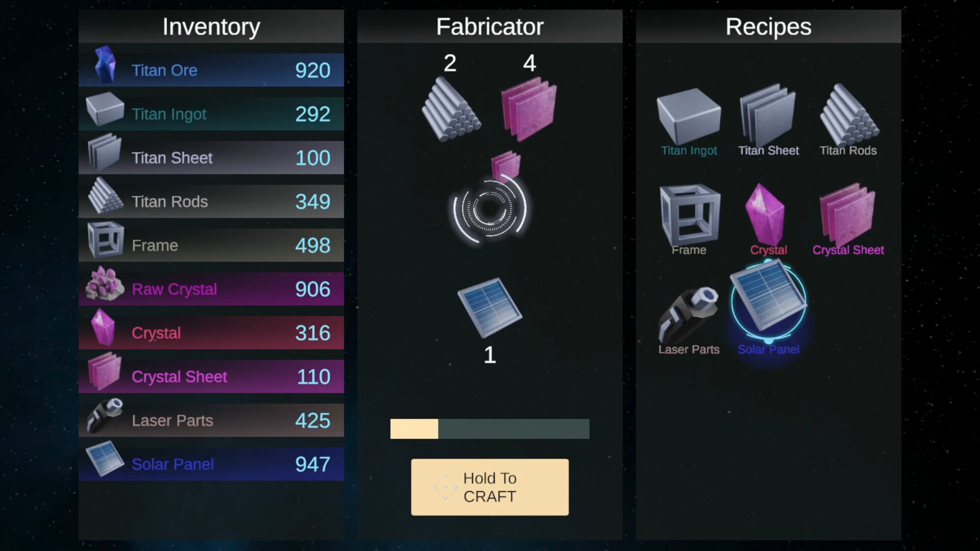 Astra Industria screenshot #3