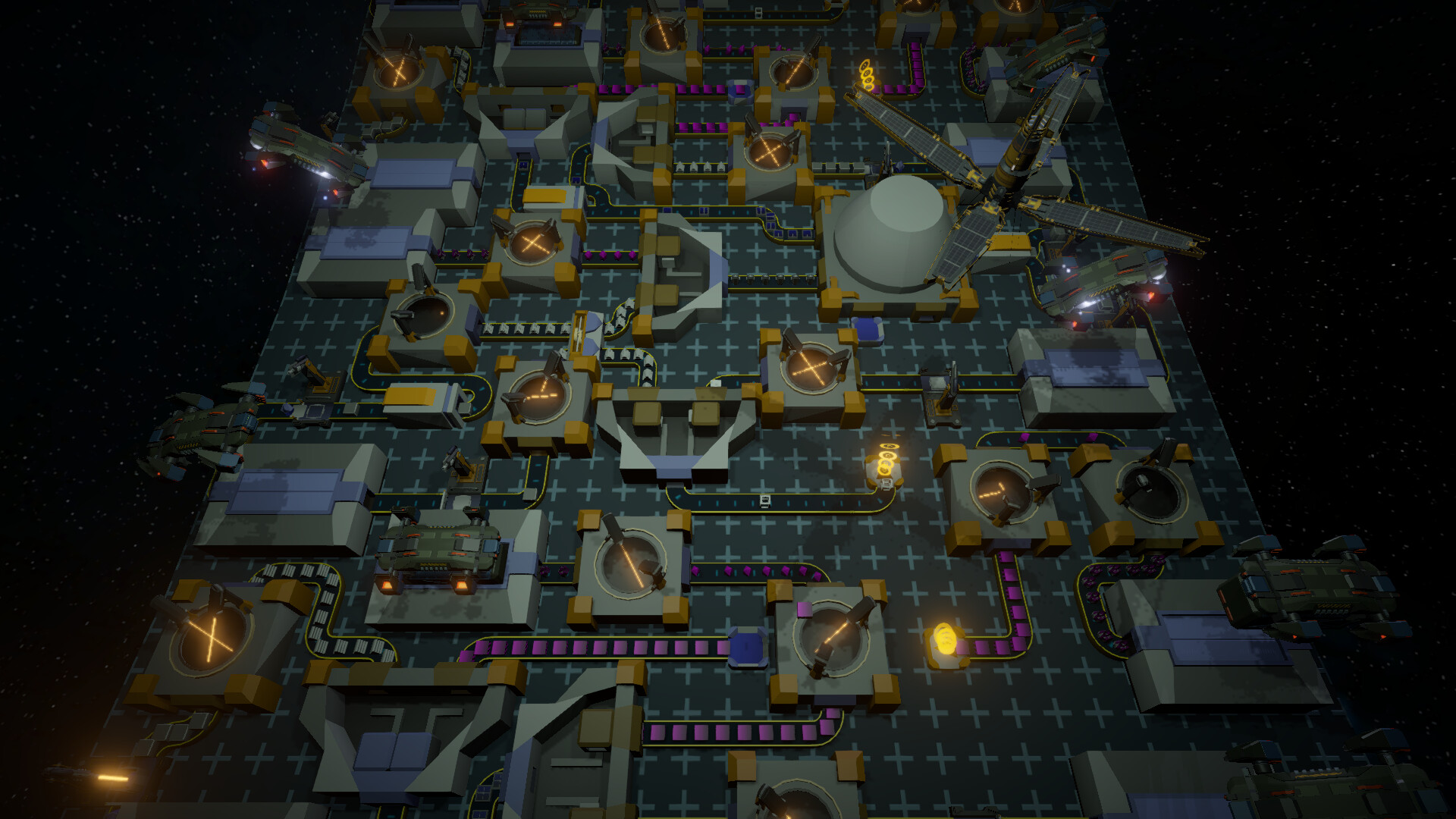 Astra Industria screenshot #1