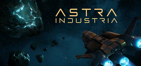Astra Industria cover art