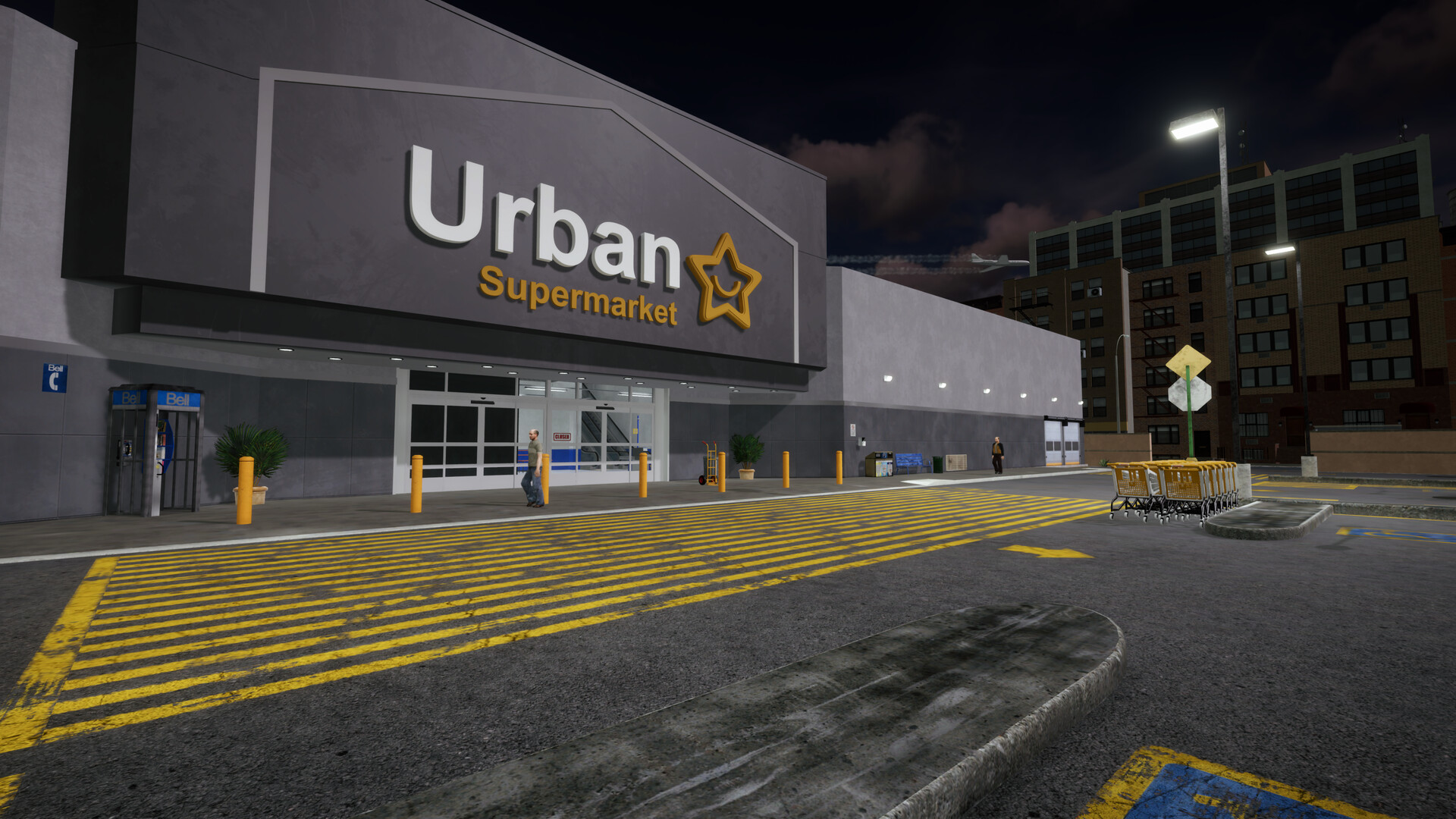 Urban Supermarket Simulator screenshot #14