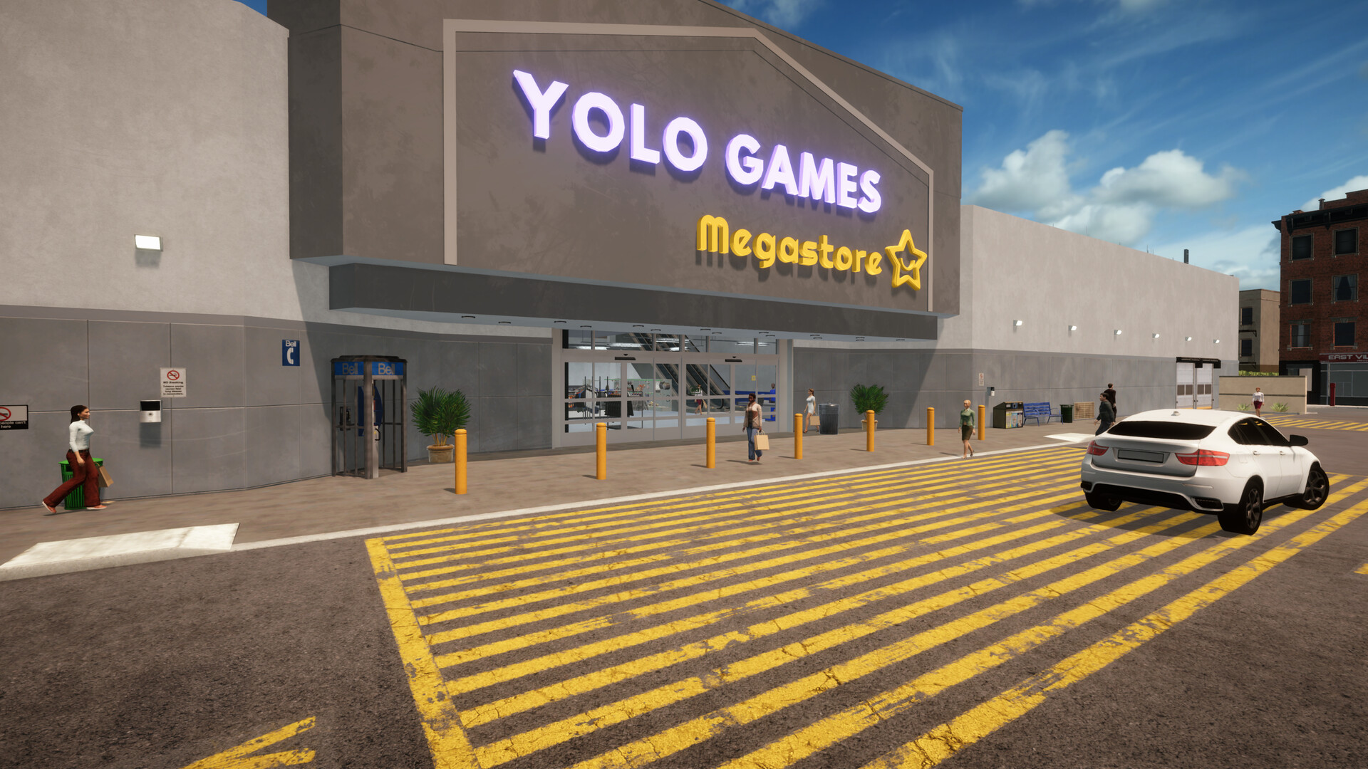 Find the best computers for Megastore Simulator