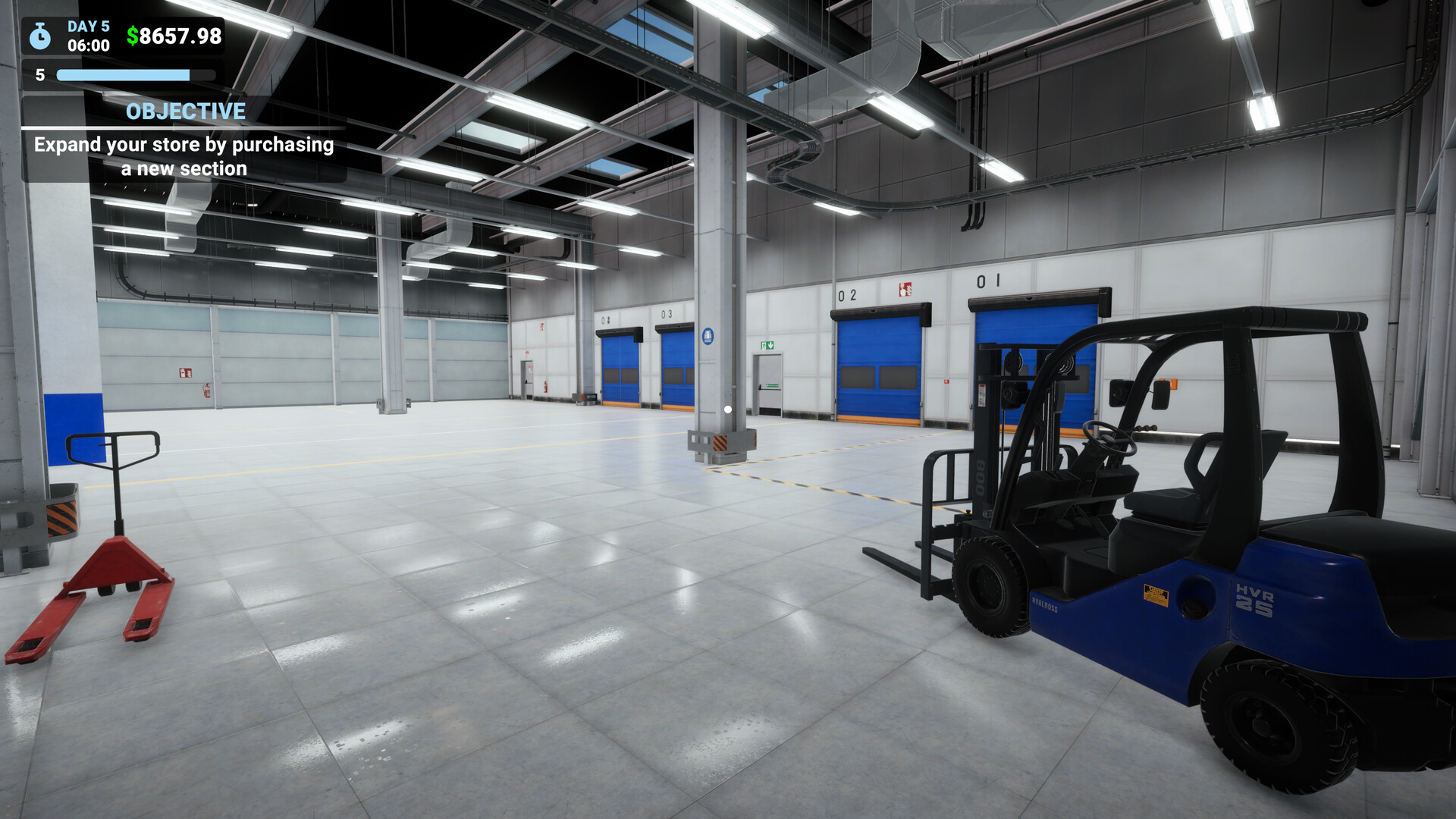 Urban Supermarket Simulator screenshot #10