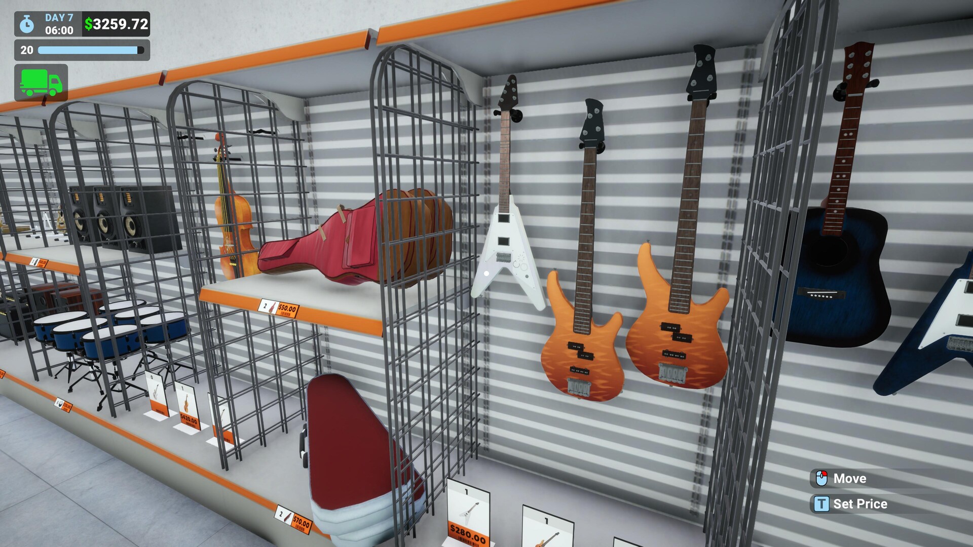 Megastore Simulator screenshot #8