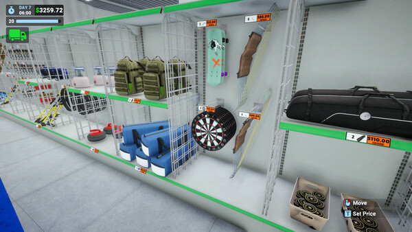 Megastore Simulator screenshot