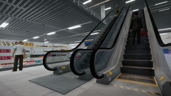 Megastore Simulator screenshot 3