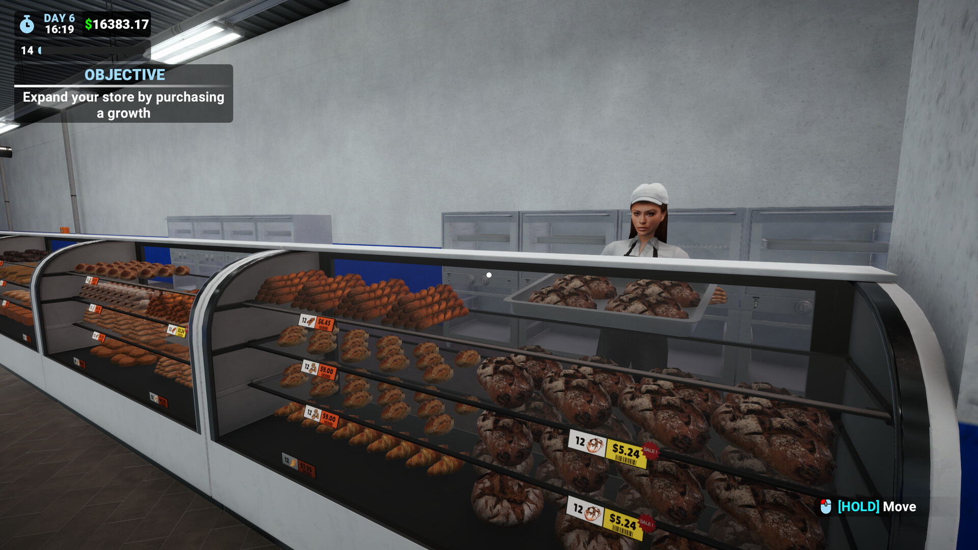 Urban Supermarket Simulator screenshot #5