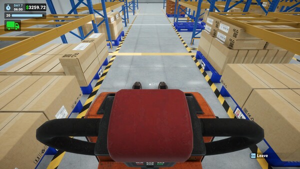 Megastore Simulator screenshot