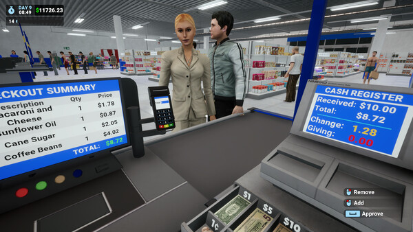Megastore Simulator screenshot