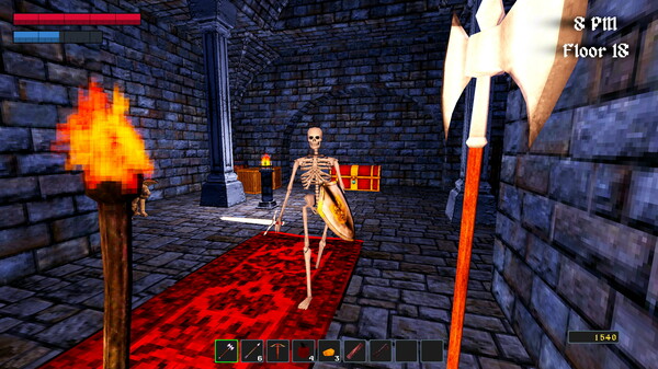 Nox Mortalis Demo