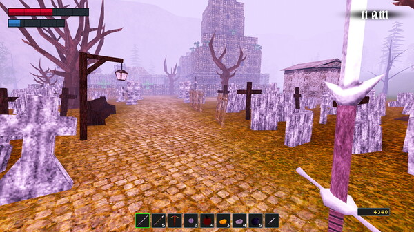 Nox Mortalis Demo