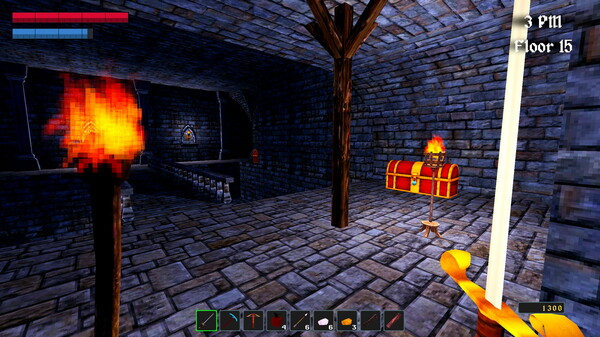 Nox Mortalis Demo
