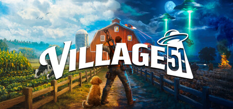 Village 51 Banner